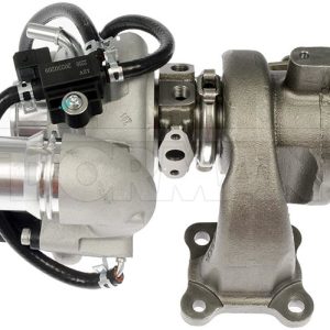 Dorman Turbocharger, OE Solutions™, Natural, Stainless Steel, 50 PSI Maximum Working Pressure – 667-422