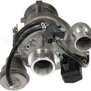 Dorman Turbocharger, OE Solutions™, Natural, Stainless Steel, 50 PSI Maximum Working Pressure – 667-422