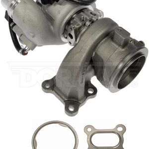 Dorman Turbocharger, OE Solutions™, Natural, Stainless Steel, 50 PSI Maximum Working Pressure – 667-422