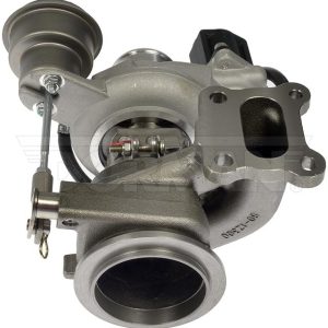 Dorman Turbocharger, OE Solutions™, Natural, Stainless Steel, 50 PSI Maximum Working Pressure – 667-422