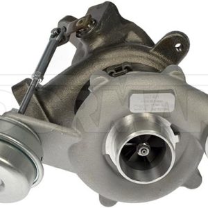 Dorman Turbocharger, OE Solutions ™, Natural, Steel, With Wastegate Actuator – 667-425