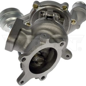 Dorman Turbocharger, OE Solutions ™, Natural, Steel, With Wastegate Actuator – 667-425