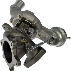 Dorman Turbocharger, OE Solutions ™, Natural, Steel, With Wastegate Actuator – 667-425