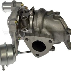 Dorman Turbocharger, OE Solutions ™, Natural, Steel, With Wastegate Actuator – 667-425