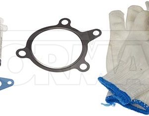 Dorman Turbocharger, OE Solutions ™, Natural, Steel, With Wastegate Actuator – 667-425