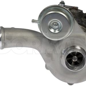 Dorman Turbocharger, OE Solutions ™, Natural, Aluminum/ Steel, With Wastegate Actuator – 667-426