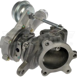 Dorman Turbocharger, OE Solutions ™, Natural, Aluminum/ Steel, With Wastegate Actuator – 667-426