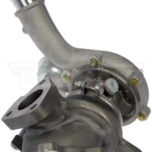 Dorman Turbocharger, OE Solutions ™, Natural, Aluminum/ Steel, With Wastegate Actuator – 667-426