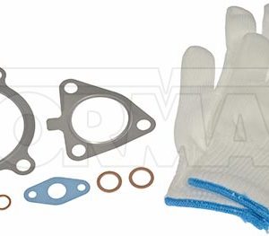 Dorman Turbocharger, OE Solutions ™, Natural, Aluminum/ Steel, With Wastegate Actuator – 667-426