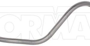 Dorman Turbocharger Coolant Line, OE Solutions ™, 11.2 Inch Length, Molded Assembly, Boxed – 667-431