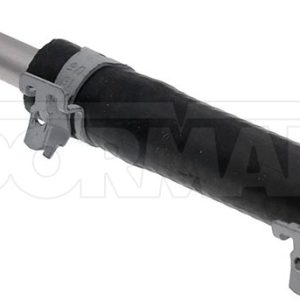 Dorman Turbocharger Coolant Line, OE Solutions ™, 11.2 Inch Length, Molded Assembly, Boxed – 667-431