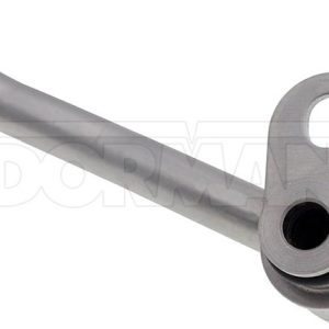 Dorman Turbocharger Coolant Line, OE Solutions ™, 11.2 Inch Length, Molded Assembly, Boxed – 667-431