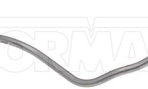 Dorman Turbocharger Coolant Line, OE Solutions ™, 11.2 Inch Length, Molded Assembly, Boxed – 667-431