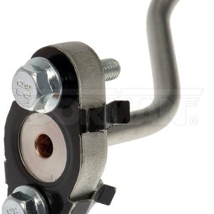 Dorman Turbocharger Coolant Line, OE Solutions™, 9 Inch Length, Molded Assembly, Boxed – 667-439