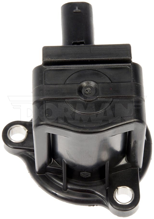 Dorman Turbocharger Boost Relief Valve, OE Solutions ™, 2-1/2 Inch Length, Black, 3/4 Inch Mounting Hole Diameter – 667-445
