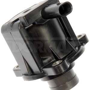 Dorman Turbocharger Boost Relief Valve, OE Solutions ™, 2-1/2 Inch Length, Black, 3/4 Inch Mounting Hole Diameter – 667-445