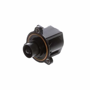 Dorman Turbocharger Boost Relief Valve, OE Solutions ™, 2-1/2 Inch Length, Black, 3/4 Inch Mounting Hole Diameter – 667-445