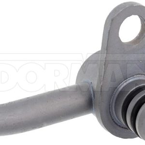Dorman Turbocharger Oil Feed Line, OE Solutions ™, Stainless Steel, 15.68 Inch Length, Natural, Multi Piece – 667-463