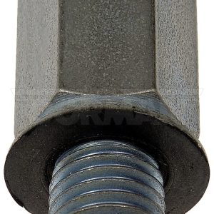 Dorman Turbocharger Coolant Line Fitting, OE Solutions ™, 17 Millimeter Inlet Diameter, 12 Millimeter Outlet Diameter, Male End TYPE1 – 667-504