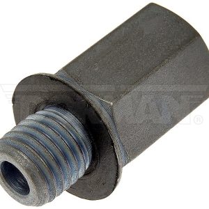 Dorman Turbocharger Coolant Line Fitting, OE Solutions ™, 17 Millimeter Inlet Diameter, 12 Millimeter Outlet Diameter, Male End TYPE1 – 667-504