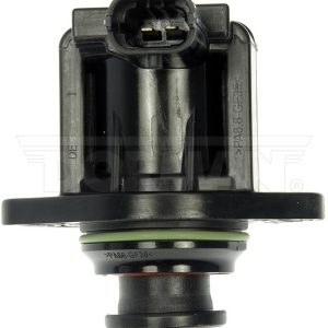 Dorman Turbocharger Boost Relief Valve, OE Solutions ™, Black, Plastic, Boxed – 667-515