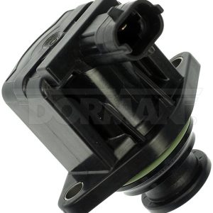 Dorman Turbocharger Boost Relief Valve, OE Solutions ™, Black, Plastic, Boxed – 667-515