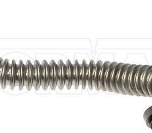 Dorman Turbocharger Oil Return Kit, OE Solutions™, Stainless Steel, 8 Inch Length, 10.4 Millimeter Inside Diameter – 667-520