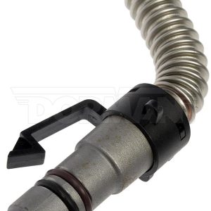 Dorman Turbocharger Oil Return Kit, OE Solutions™, Stainless Steel, 8 Inch Length, 10.4 Millimeter Inside Diameter – 667-520