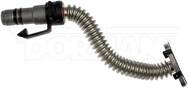 Dorman Turbocharger Oil Return Kit, OE Solutions™, Stainless Steel, 8 Inch Length, 10.4 Millimeter Inside Diameter – 667-520