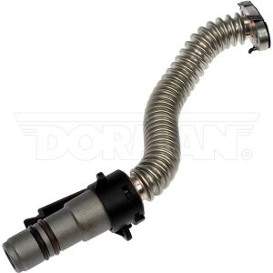 Dorman Turbocharger Oil Return Kit, OE Solutions™, Stainless Steel, 8 Inch Length, 10.4 Millimeter Inside Diameter – 667-520