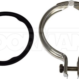 Dorman Exhaust Clamp, OE Solutions™, With Gasket – 667-523