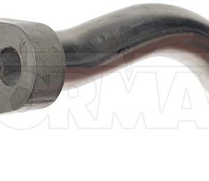 Dorman Turbocharger Oil Return Kit, OE Solutions ™, Aluminum, With Turbocharger Oil Return Tube/ Gasket/ Two Screws – 667-524