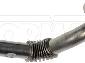 Dorman Turbocharger Oil Return Kit, OE Solutions ™, 6 Inch Length, Stainless Steel – 667-527