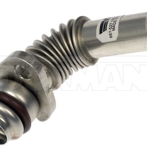 Dorman Turbocharger Oil Return Kit, OE Solutions ™, 6 Inch Length, Stainless Steel – 667-527