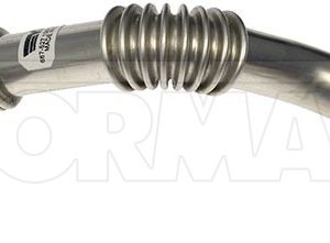 Dorman Turbocharger Oil Return Kit, OE Solutions ™, 6 Inch Length, Stainless Steel – 667-527