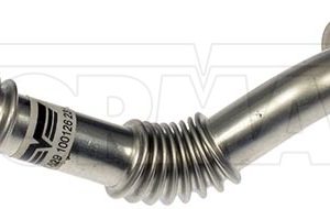 Dorman Turbocharger Oil Return Kit, OE Solutions™, With 6 Inch Length Turbocharger Oil Drain Line, Stainless Steel, 0.8 Inch Inside Diameter – 667-529