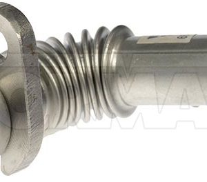 Dorman Turbocharger Oil Return Kit, OE Solutions™, With 6 Inch Length Turbocharger Oil Drain Line, Stainless Steel, 0.8 Inch Inside Diameter – 667-529