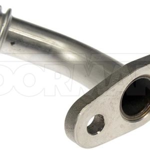 Dorman Turbocharger Oil Return Kit, OE Solutions™, With 6 Inch Length Turbocharger Oil Drain Line, Stainless Steel, 0.8 Inch Inside Diameter – 667-529