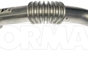 Dorman Turbocharger Oil Return Kit, OE Solutions™, With 6 Inch Length Turbocharger Oil Drain Line, Stainless Steel, 0.8 Inch Inside Diameter – 667-529