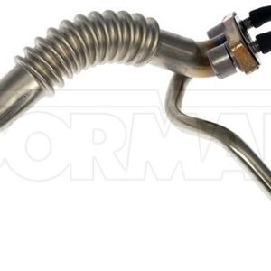Dorman Turbocharger Oil Return Kit, OE Solutions ™, Includes, 13.85 Inch Length, Stainless Steel – 667-533