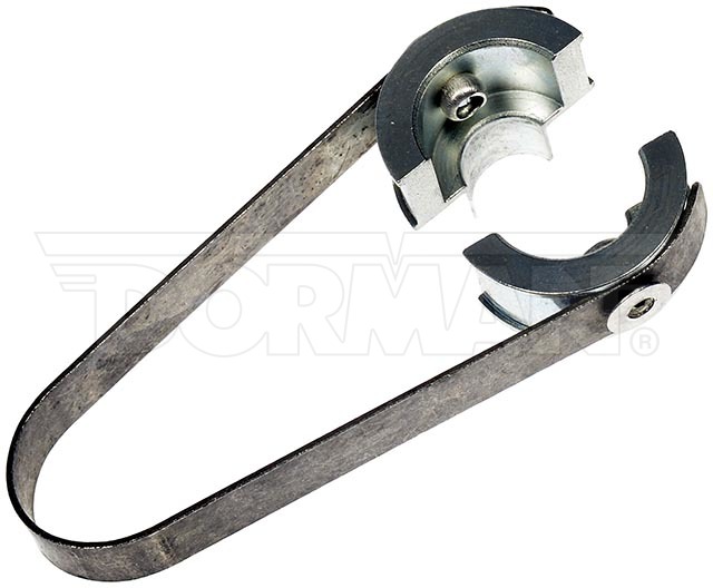 Dorman Fuel Line Disconnect Tool, OE Solutions ™, Fits 1/5 Inch Fuel Line, Natural, Aluminum, Single – 667-536