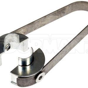 Dorman Fuel Line Disconnect Tool, OE Solutions ™, Fits 1/5 Inch Fuel Line, Natural, Aluminum, Single – 667-536