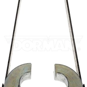 Dorman Fuel Line Disconnect Tool, OE Solutions ™, Fits 1/5 Inch Fuel Line, Natural, Aluminum, Single – 667-536