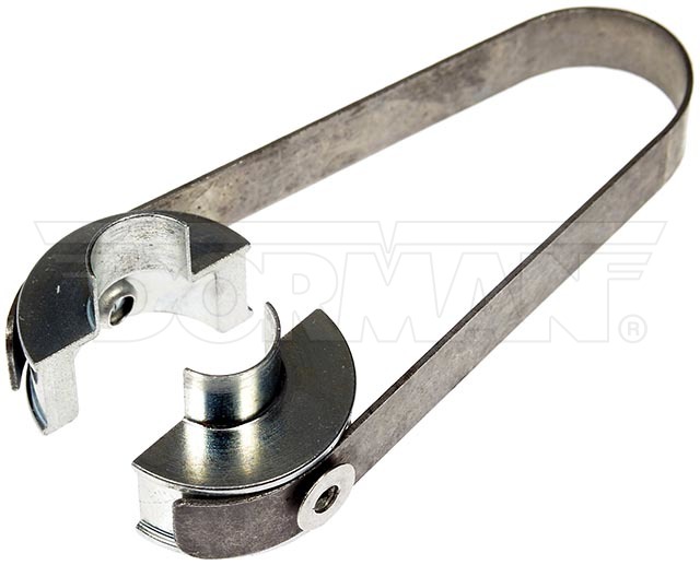 Dorman Fuel Line Disconnect Tool, OE Solutions ™, Fits 1/5 Inch Fuel Line, Natural, Aluminum, Single – 667-536