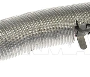 Dorman Turbocharger Coolant Line, OE Solutions™, 1/4 Inch Inside Diameter, 0.335 Inch Outside Diameter, 11-1/2 Inch Length, Molded Assembly – 667-541