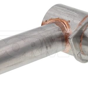 Dorman Turbocharger Oil Feed Line, OE Solutions™, 7 Inch Length, 1 Inch Outside Diameter, 0.125 Inch Inside Diameter, Aluminum – 667-544