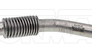 Dorman Turbocharger Oil Feed Line, OE Solutions™, 7 Inch Length, 1 Inch Outside Diameter, 0.125 Inch Inside Diameter, Aluminum – 667-544