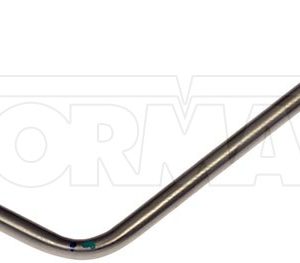 Dorman Turbocharger Coolant Line, OE Solutions ™, 8 Inch Length, Natural, Stainless Steel – 667-554