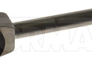 Dorman Turbocharger Coolant Line, OE Solutions ™, 8 Inch Length, Natural, Stainless Steel – 667-554