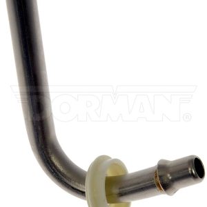 Dorman Turbocharger Coolant Line, OE Solutions ™, 8 Inch Length, Natural, Stainless Steel – 667-554